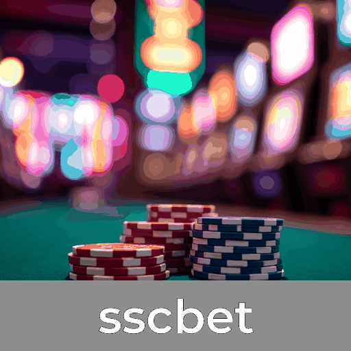 sscbet: Entre com login rápido e explore jogos ao vivo