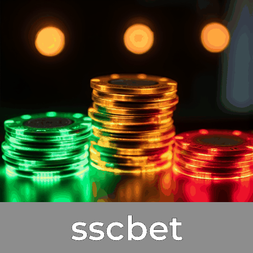 sscbet: Aproveite caça-níqueis e caça-níqueis com bônus no cassino ao vivo!
