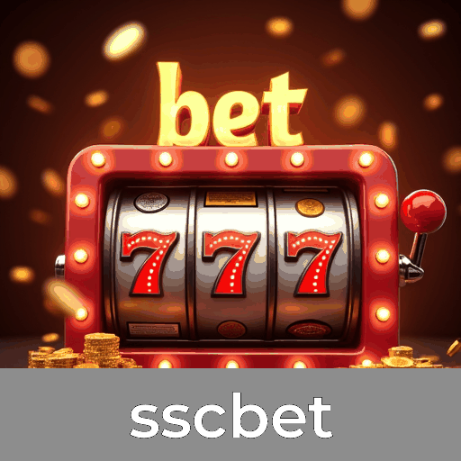 sscbet: Aproveite caça-níqueis e caça-níqueis com bônus no cassino ao vivo!